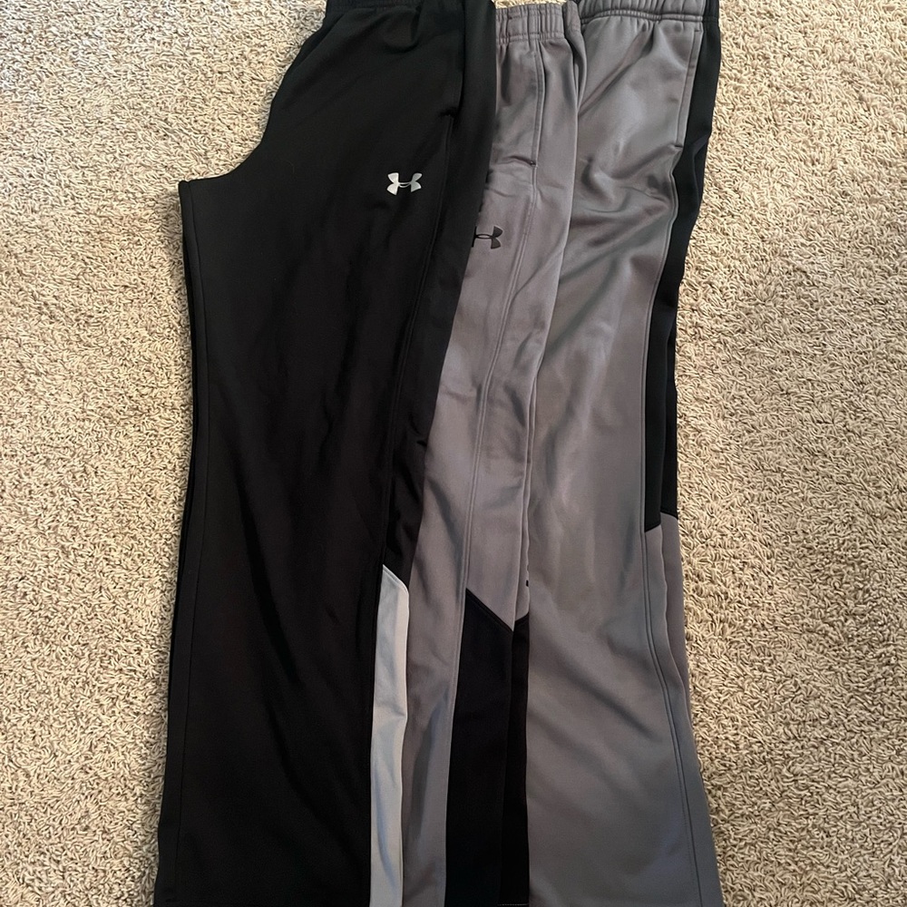 Boys under armour pants